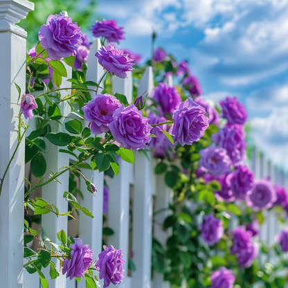 🌹CLIMBING ROSE - LUCK RISING