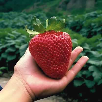 🍓Last Day Sale - 60% OFF🌱100+ Mix Strawberry Seeds for Planting - Heirloom Non-GMO