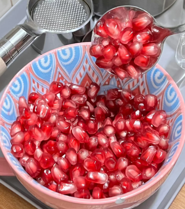 Soft Seeded Pomegranate Seeds