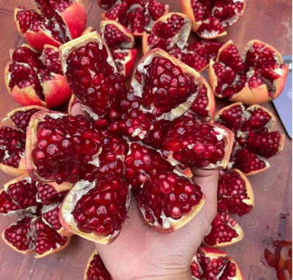 Soft Seeded Pomegranate Seeds