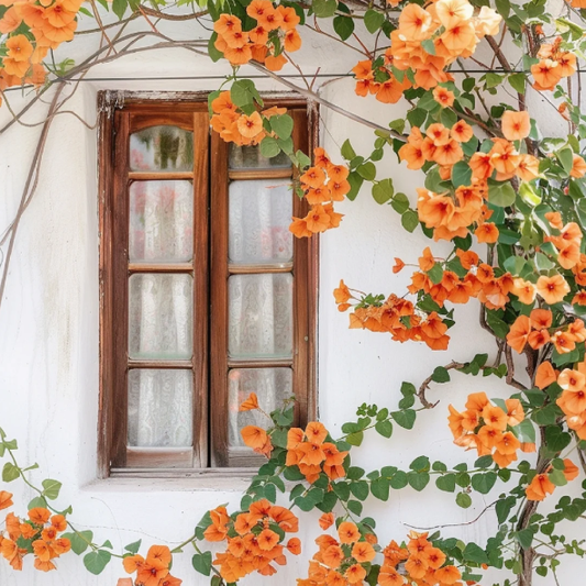 🧡Campsis Radicans - The First Choice In Summer