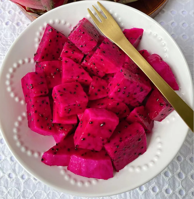 🔥Red Heart Dragon Fruit