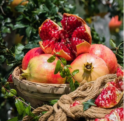 Soft Seeded Pomegranate Seeds