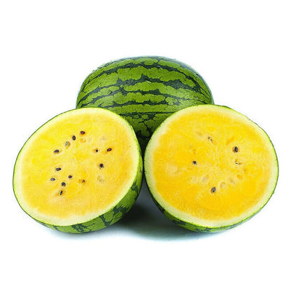 Watermelon Seeds - Yellow Petite