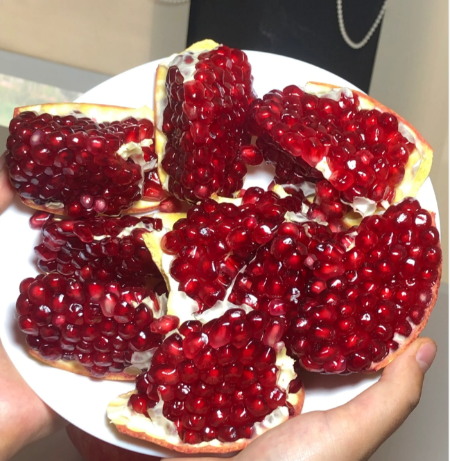 Soft Seeded Pomegranate Seeds