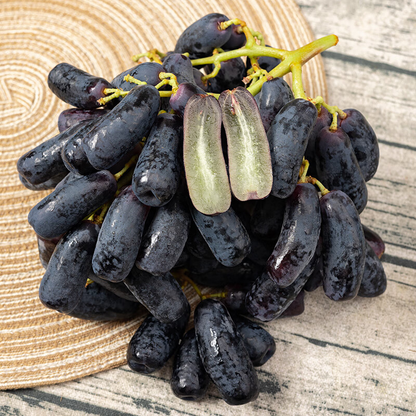 🔥Last Day 50% OFF- HIGH-QUAILTY SAPPHIRE GRAPES SEEDS- 98% Germination