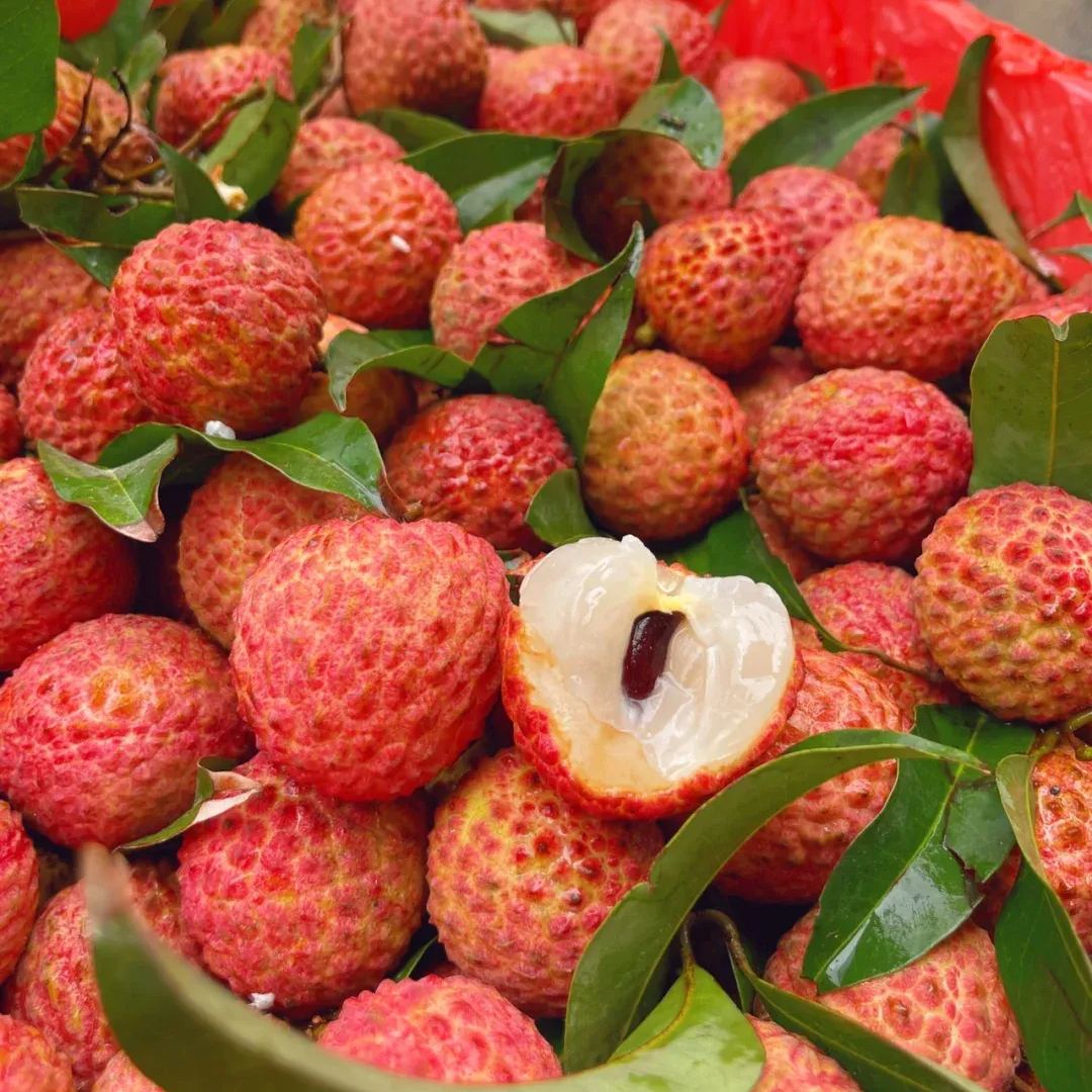 Fragrant Lychee Seeds